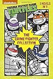 The Crime Fighter Collection (Teenage Mutant Ninja Turtles) (Junior Novel)