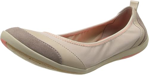clarks illite ballet