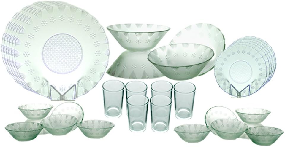 Yera dinner set Clearance
