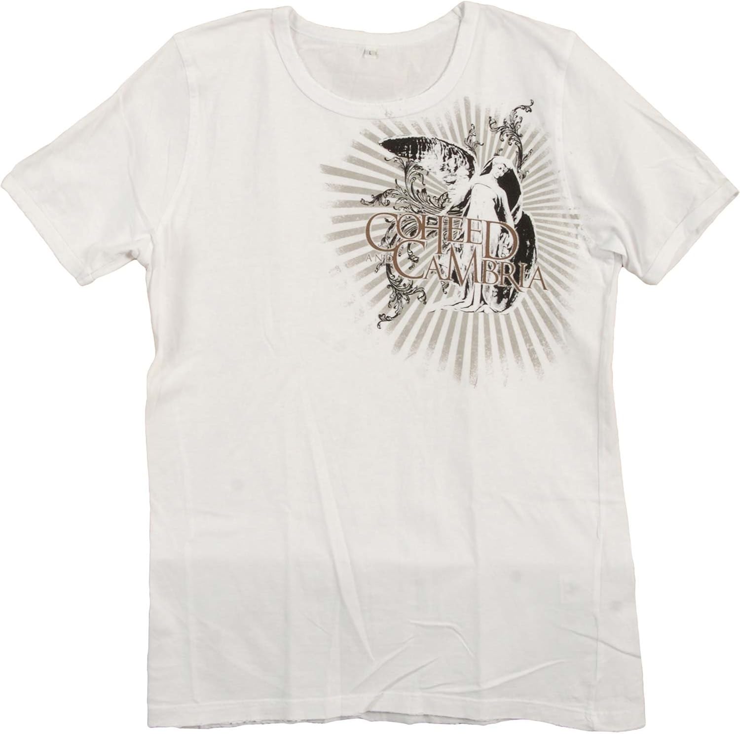 guardian angel t shirt