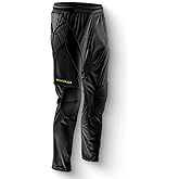 Storelli ExoShield Goalkeeper Pants, High-Impact Protection, Sweat-Wicking, Breathable Athletic Full Length Pants for Soccer