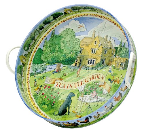 Matthew Rice Year in the Country Large Garden Tray