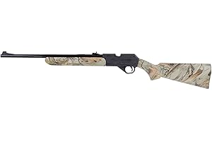 Daisy Powerline Model 35 Camo Multi-Pump Pneumatic .177 Pellet/BB Rifle