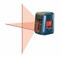 Bosch GLL 2 Self-Leveling Cross Line Laser Level