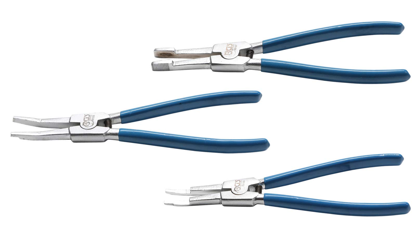 BGS 66110 | Tool Tray 1/3: Lock Ring Pliers Set for Drive Shafts | 3 pcs.