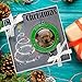 BANBERRY DESIGNS 2024 Puppy's First Xmas Photo Ornament Keepsake - Picture Ornament with Charm & Engraved My Fur Baby's 1st Christmas