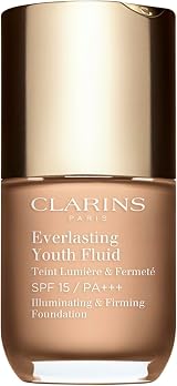 CLARINS Everlasting Youth Fluid Foundation SPF15 108 Sand 30ml New view 1