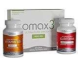 Omax3 Omax Inflammation Fighter Trio - A 30-Day
