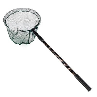 amazon uk fishing nets SEASPRO Telescoping Aluminum Alloy Net 180Cm Fishing Net Retractable Telescoping