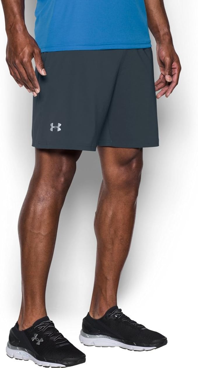 under armour speed stride 7 inch shorts mens