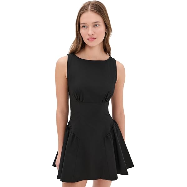 sevila long sleeve mini dress Sevila Long Sleeve Mini Dress in Heart Flock
