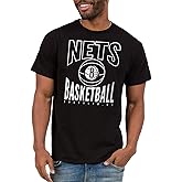 Junk Food NBA Mens NBA - Team Basketball - Officially Licensed Adult Short Sleeve Fan T-Shirt
