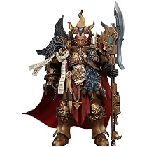 JOYTOY-Warhammer The Horus Heresy-1:18-Action Figure-Alpha Legion