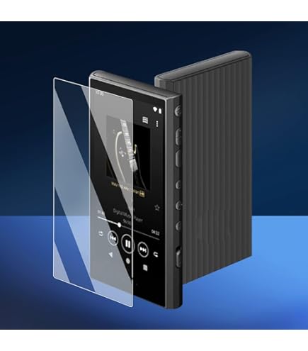 Leitor de MP3 Sony Walkman NW-A105 de alta resolução de 16 GB