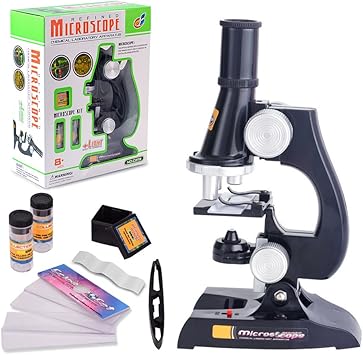 microscopio para niños amazon
