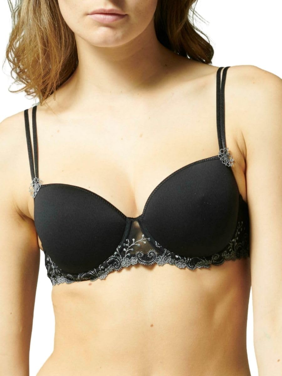 Simone Perele Women’s Delice 3D Molded Bra, Moonlight, 36E