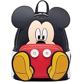 Loungefly Disney Mickey Mouse Cosplay Mini Backpack