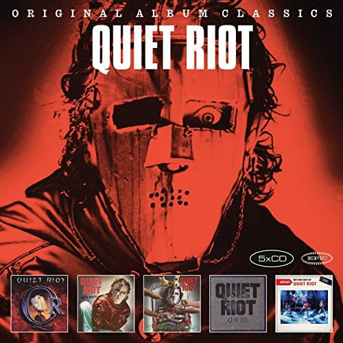 Quiet Riot - Quiet Riot Ii - Amazon.com Music