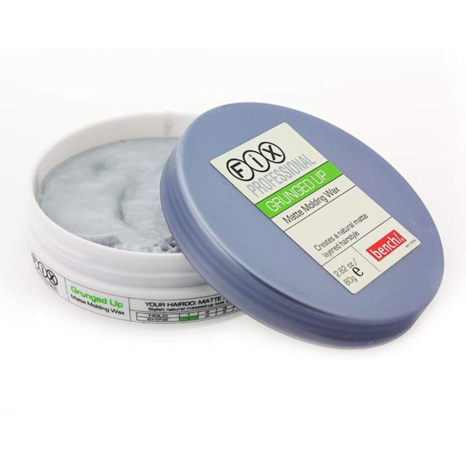 bench/ Fix Professional GRUNGED UP Matte Molding Wax 2.82