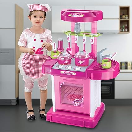 baby kitchenette