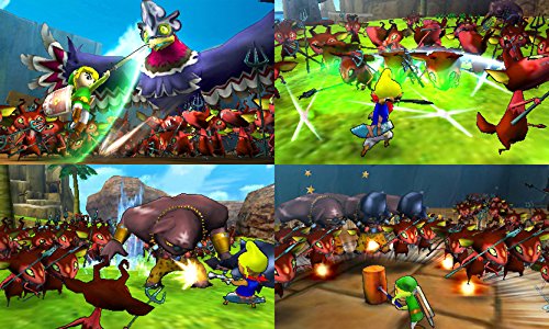 Newニンテンドー3DS LL ハイラル エディション』予約・最安値情報