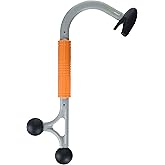 Trigger Point Performance AcuCurve Elite Massage Cane for Neck, Back and Shoulders, Gray