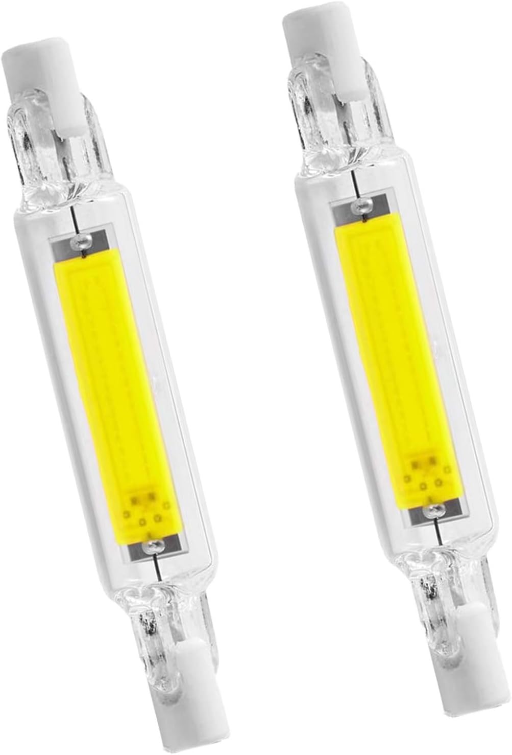 YDHNB R7S 78mm 10W LED COB Light Bulb Light for Replacement