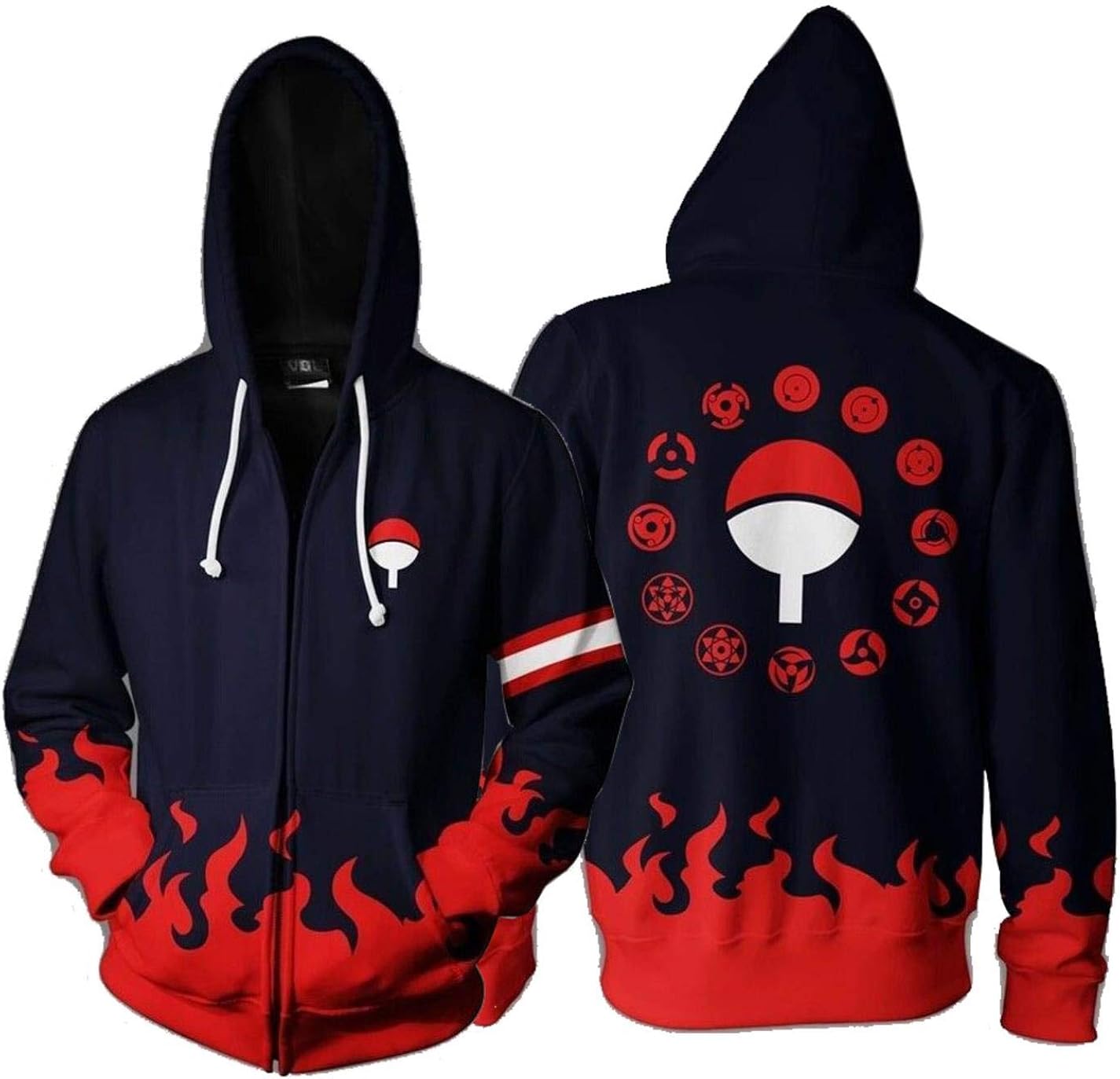 Anime Hoodies Amazon