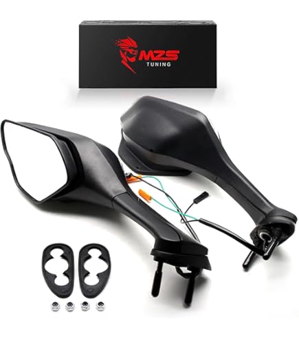 みしらぬ Amazon.com: Emgo 20-29663 Left Hand Side Replacement Mirror