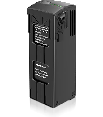 Amazon.com: FirstPower Mavic 3 Pro Battery 5000mAh, Intelligent