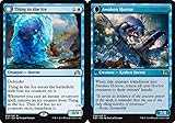 Magic: the Gathering - Thing in the Ice // Awoken Horror (092/297) - Shadows Over Innistrad