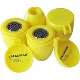 Speakman RPG38-0379 Aerated Spray Head Assembly for Se-580/582&rsquo;S (4 Each)