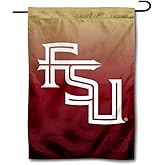 Florida State FSU Noles Gradient Colors Garden Banner Flag