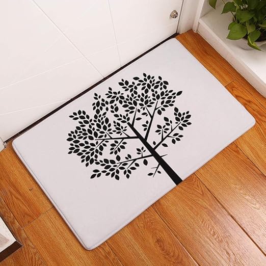 makeups17 Badematte Rutschfester, weich und bequem, super