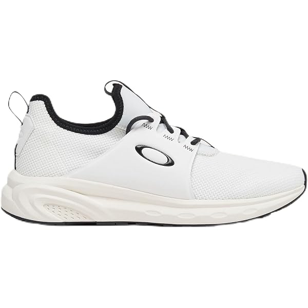 Oakley Mens Bulworth Sneaker White Size 12 M Amazon.com | Oakley Bulworth Sneaker | Fashion Sneakers main image 2