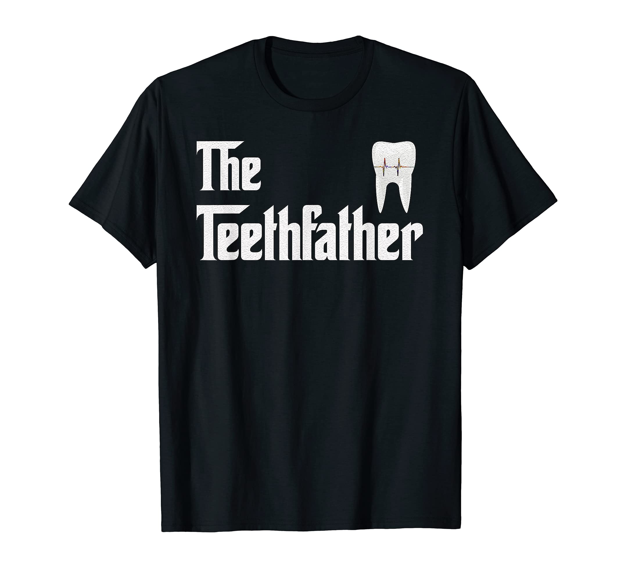 Dentist gift, Dentistry Teethfather Doctor vintage sarcasm T-Shirt