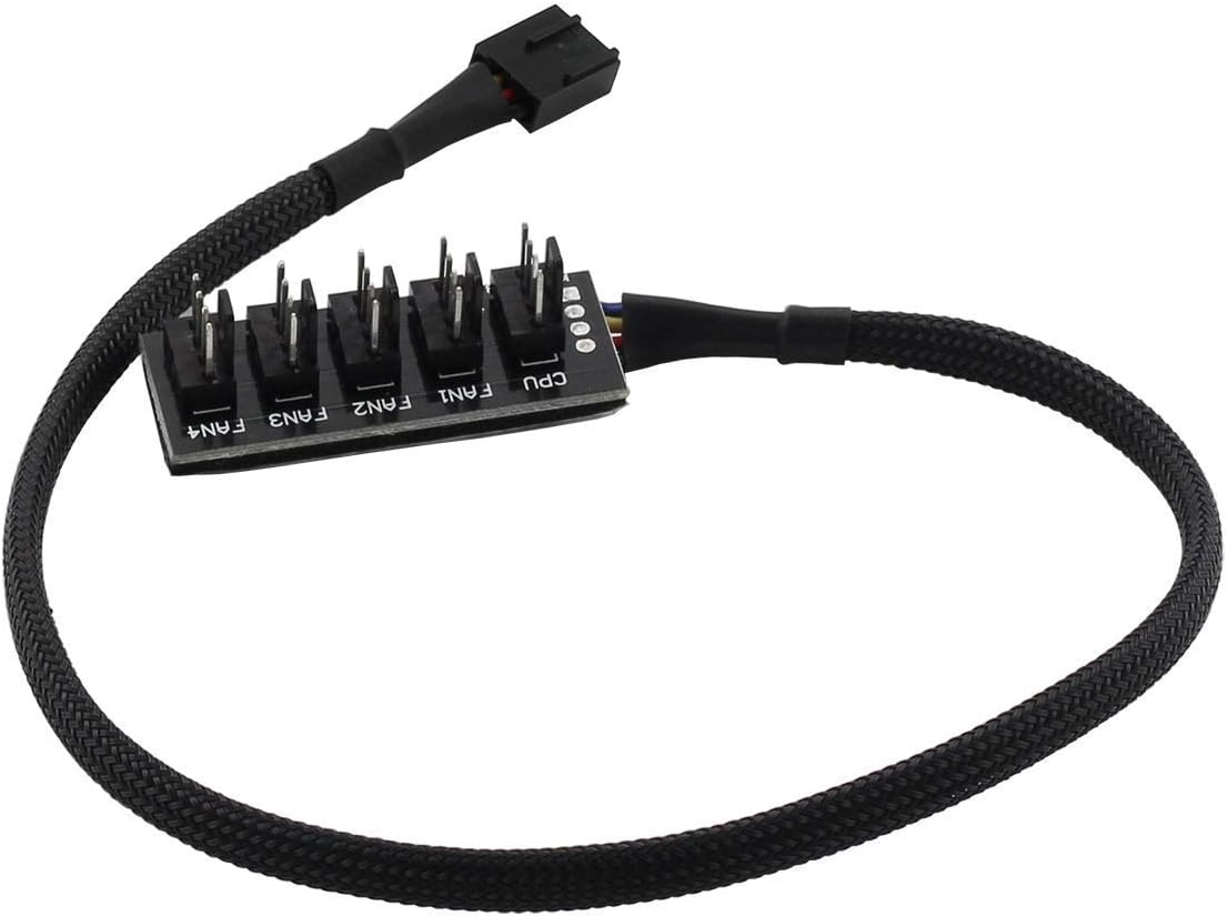Rabi PWM Fan Hub - Image 4