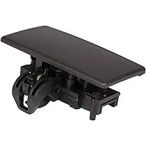 2010 F150 Tailgate Handle Black Glove Box Latch Handle - Direct