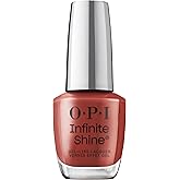 OPI Infinite Shine Nail Polish | Nudes & Browns | Gel-like Wear & Shine | Vegan, Long Lasting, Streak Free