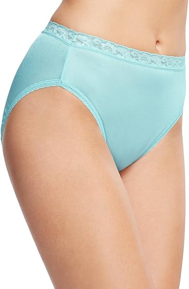 hanes women's hi cut underwear