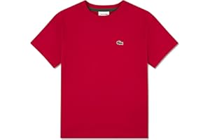Lacoste Boys Jersey T-Shirt