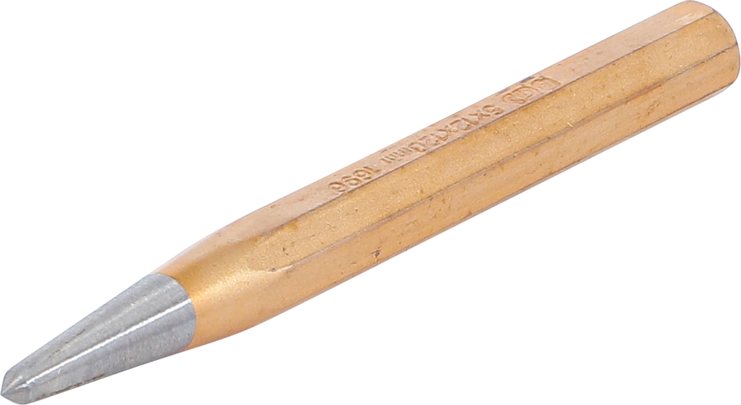 BGS 1696 | Center Punch | 5 x 12 x 120 mm