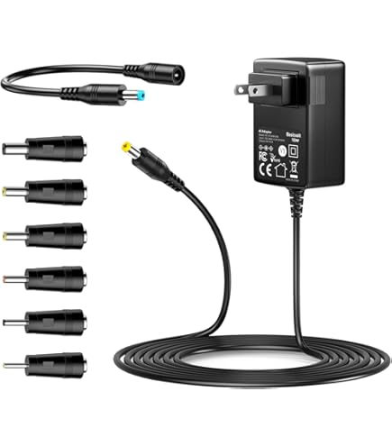 UAD UAFX LION＋PSU-GP1-WW（専用ACアダプター） Amazon.com: PowerHOOD 9V AC/DC Adapter Compatible with Universal