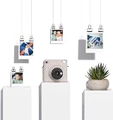 Instax SQUARE SQ1 Instant Camera Chalk White Brand INSTAX view 5