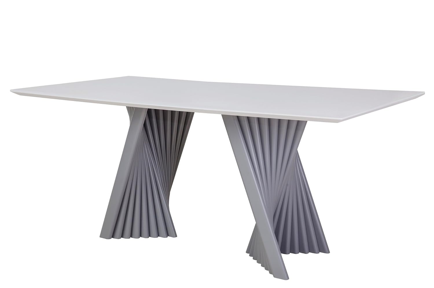 CAVADORE Tisch SOHO / Wohnzimmertisch 160 cm breit / Küchentisch im