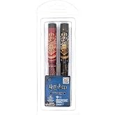 Harry Potter - Ball Pen Set, Multi Color (Pack of 2) Blister | Official Licensed Merchandise