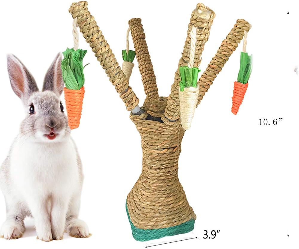 bunny climbing toys