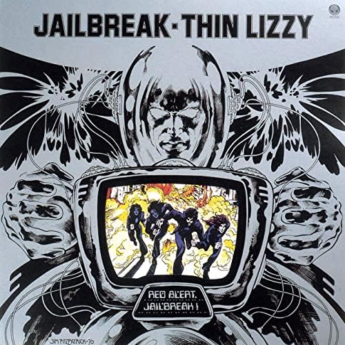 Thin Lizzy - Chinatown - Amazon.com Music
