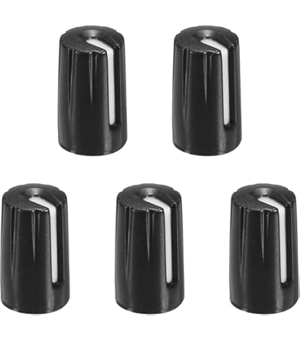 Bouton De Coque En Caoutchouc Dunlop ECB131 - Compatible Avec Pédales D'Effets MXR - 11