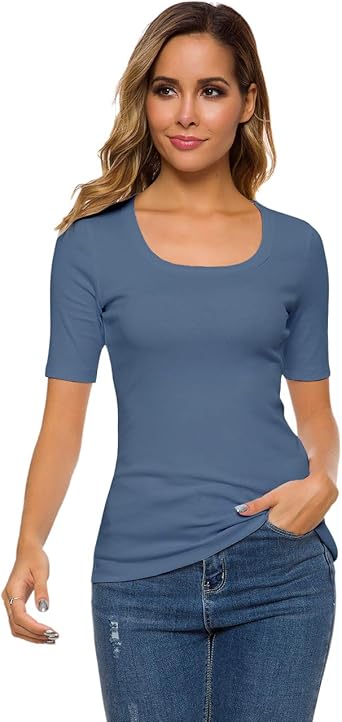 cotton t shirts for summer